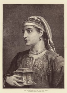 Tipo di bellezza, IV da Edwin Longsden Long